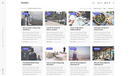 Blog Classic Boxed ― no Sidebar
