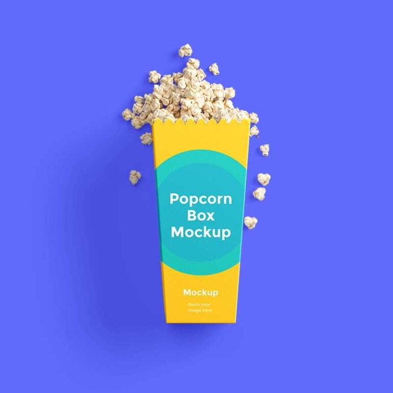 Popcorn Box